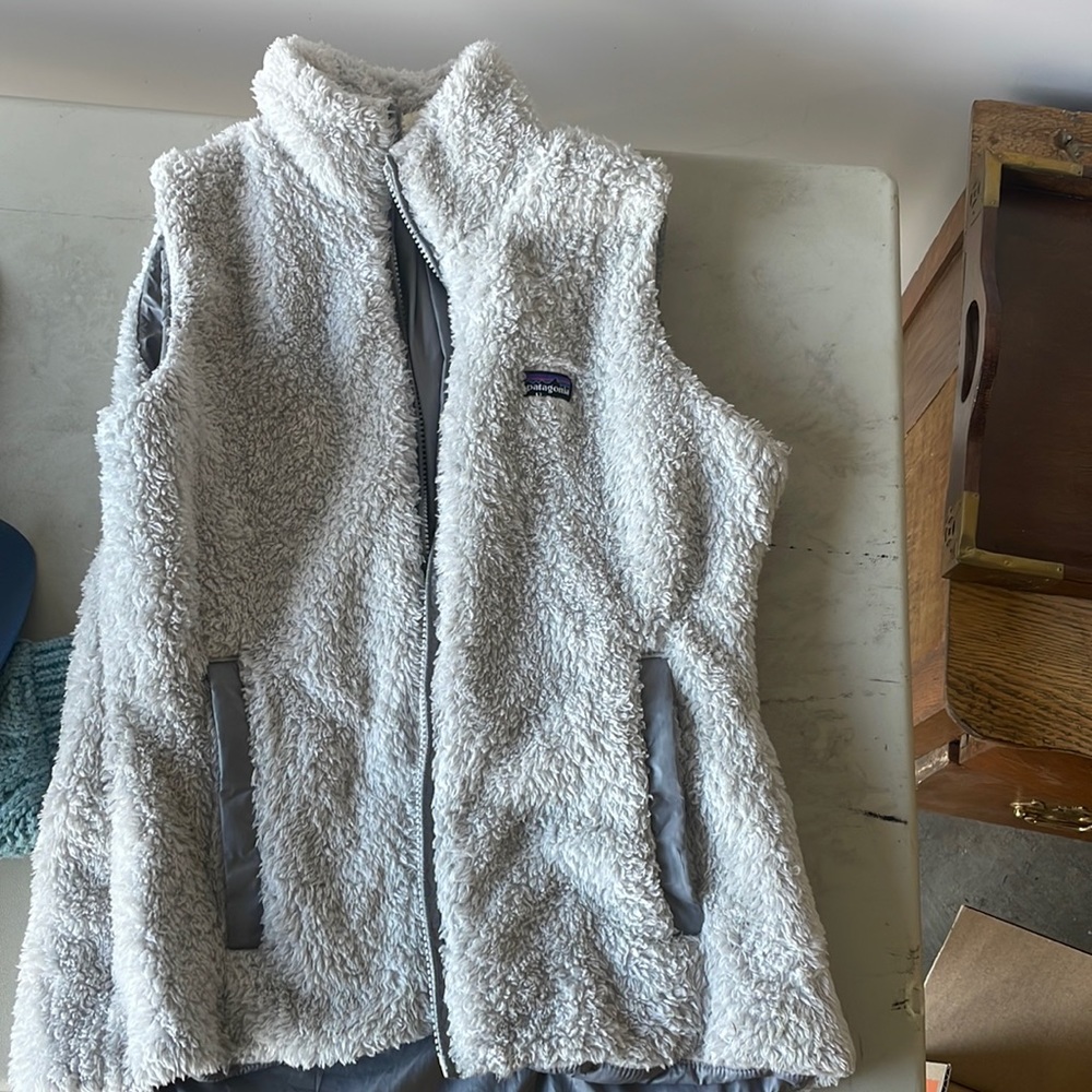 Patagonia vest